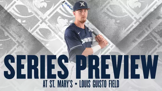 Series Preview BASE at St. Mary's