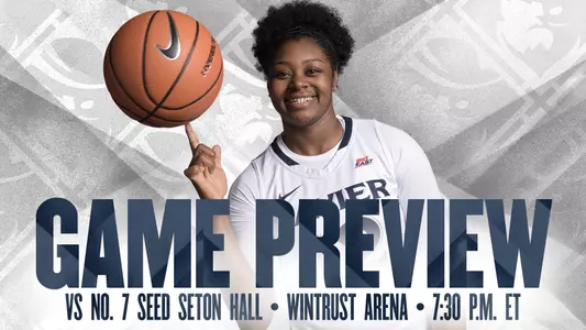 WBB Preview vs Seton Hall - BIG EAST Tournament