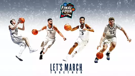 NCAA Tournament Graphic