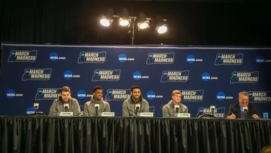 NCAA Round 1 Press Conference