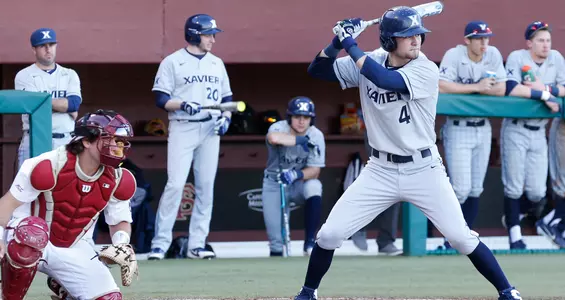 Conor Grammes at Florida State