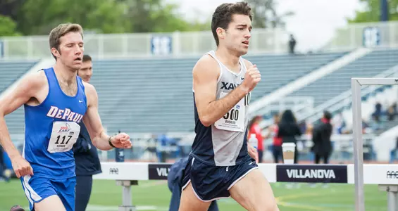 Benjamin Bockoven - 2017 BIG EAST Championships