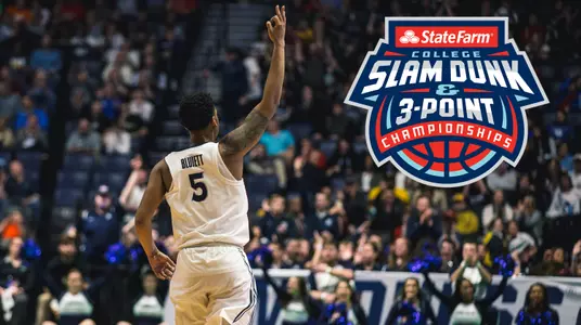 Bluiett 3-point championship