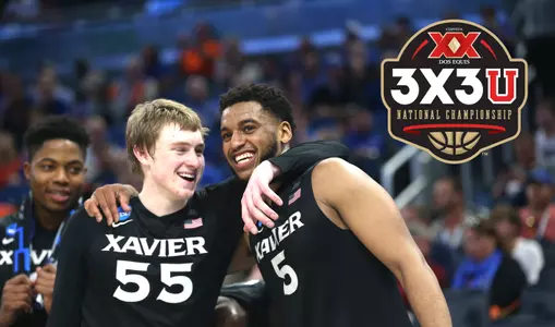 JP and Trevon 3-on-3