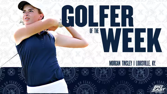 Morgan Tinsley POW