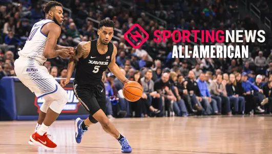 Sporting News All America