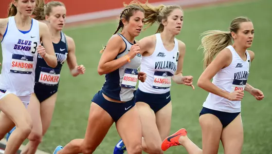Anna Kostarellis - 2018 BIG EAST Championships