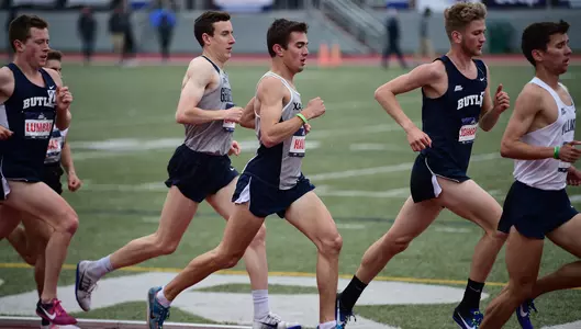 John Hautz - BIG EAST Championships