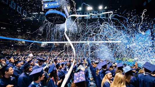 2018 Xavier Graduation