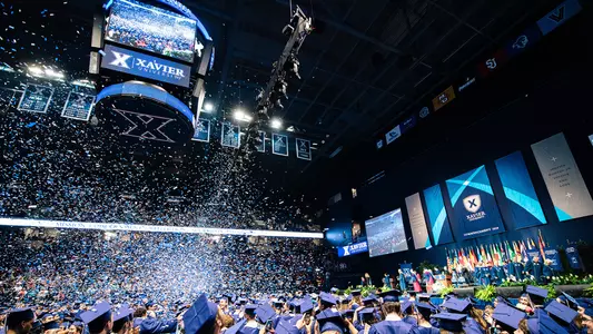 2018 Xavier Graduation