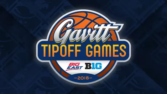 2018 Gavitt Games vs Wisconsin