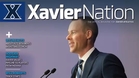 Xavier Nation - Spring 2018 - GoXavier.com