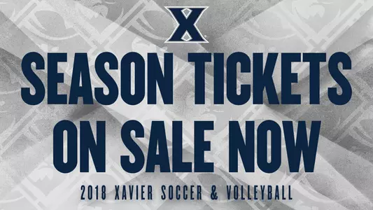 Fall 2018 Season Tickets
