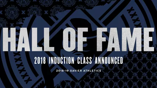 2018 Hall of Fame Class - Graphic