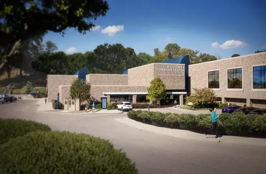 Heidt Family Champions Center