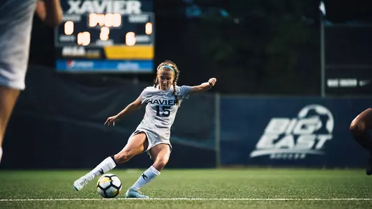 Andie Kennard - WSOC vs Toledo