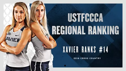 2018 XC - Regional Ranking