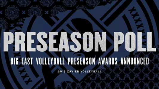2018 BIG EAST Preseason Poll