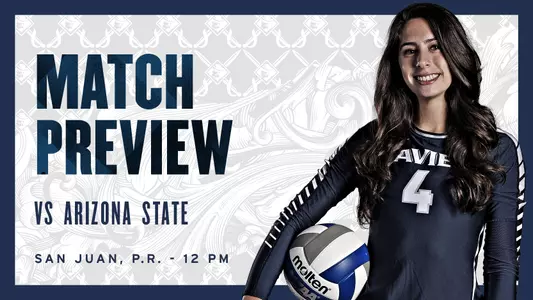 Xavier vs Arizona State