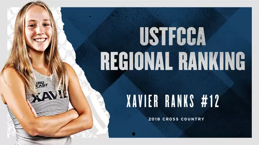XC Regional Ranking