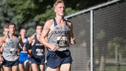 Xavier at National Catholic Invite