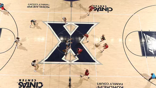 Xavier vs Indiana