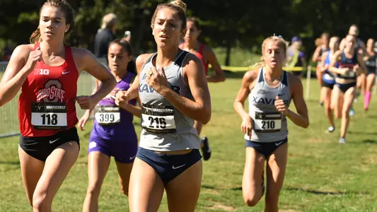 Xavier XC at Commodore Classic