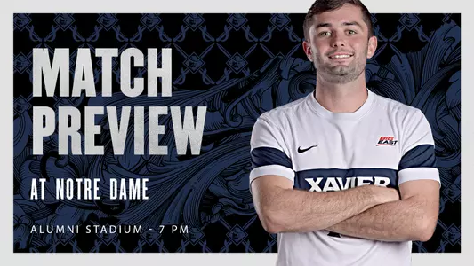Game Preview at Notre Dame