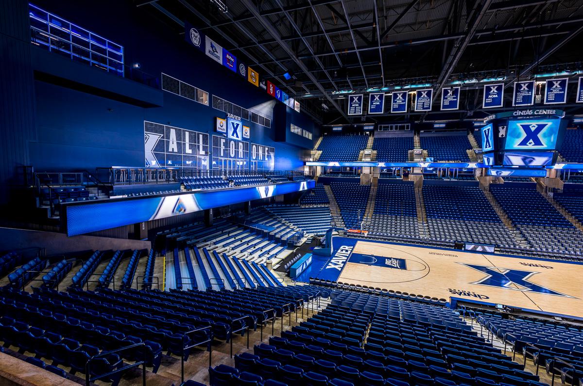 What's New for the 2020-21 Season - Xavier University Athletics