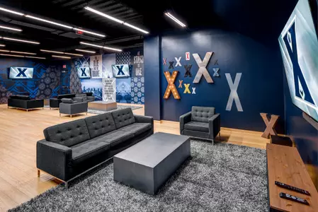 Student Athlete Lounge