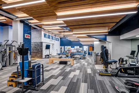 Athletic Training Room