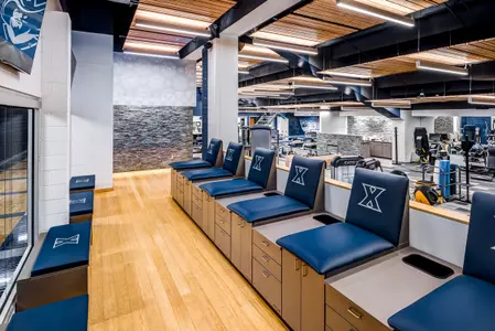 Athletic Training Room