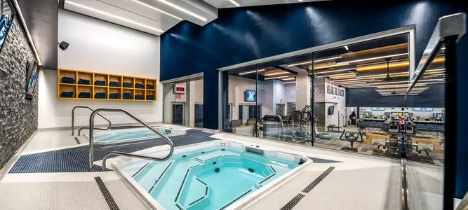 Athletic Training Room