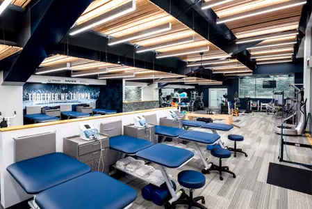 Athletic Training Room