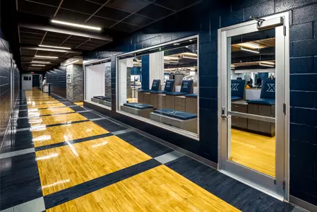 Athletic Training Room