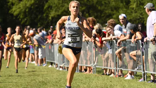 Jenna Clayworth at Commodore Classic