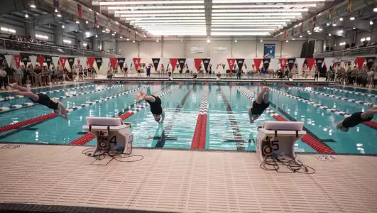 Women's Swimming 2018 BIG EAST Championships