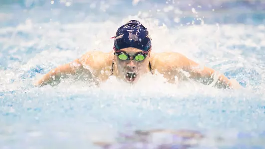 Swim at IUPUI