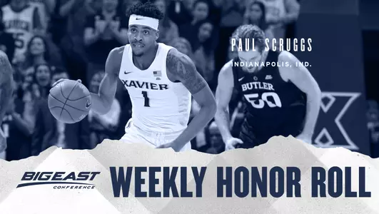 Scruggs Weekly Honor Roll