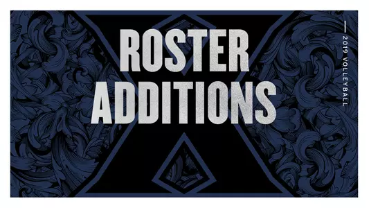 2019 Xavier Volleyball - Signees