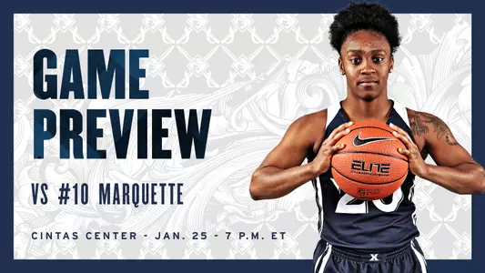 Preview vs Marquette