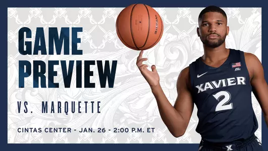 MARQUETTE MBB Preview