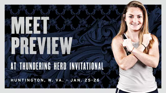 Thundering Herd Invite - Preview Graphic