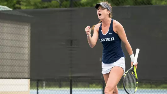 Rachael Reichenbach at BIG EAST