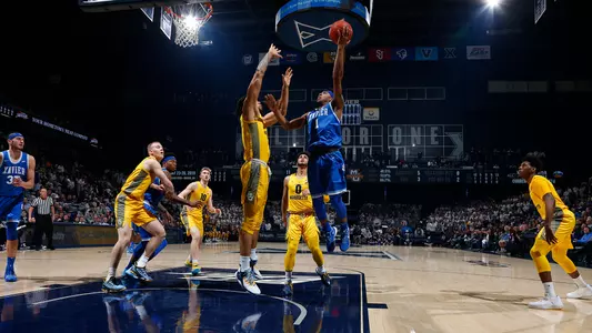 Paul Scruggs vs Marquette