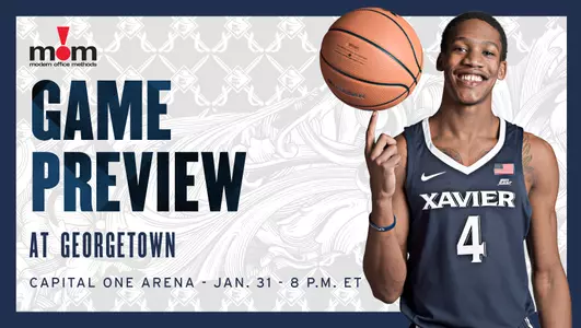 Georgetown MBB Preview