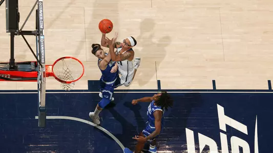 A'riana Gray vs Seton Hall