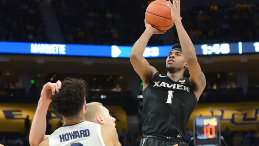 Paul Scruggs at Marquette