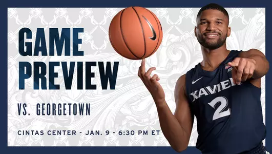 GEORGETOWN MBB Preview