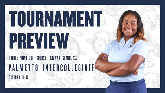 Palmetto Intercollegiate Preview Graphic - WGolf